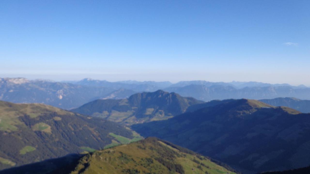 Haus Am Sunnfeld Daire Alpbach Dış mekan fotoğraf