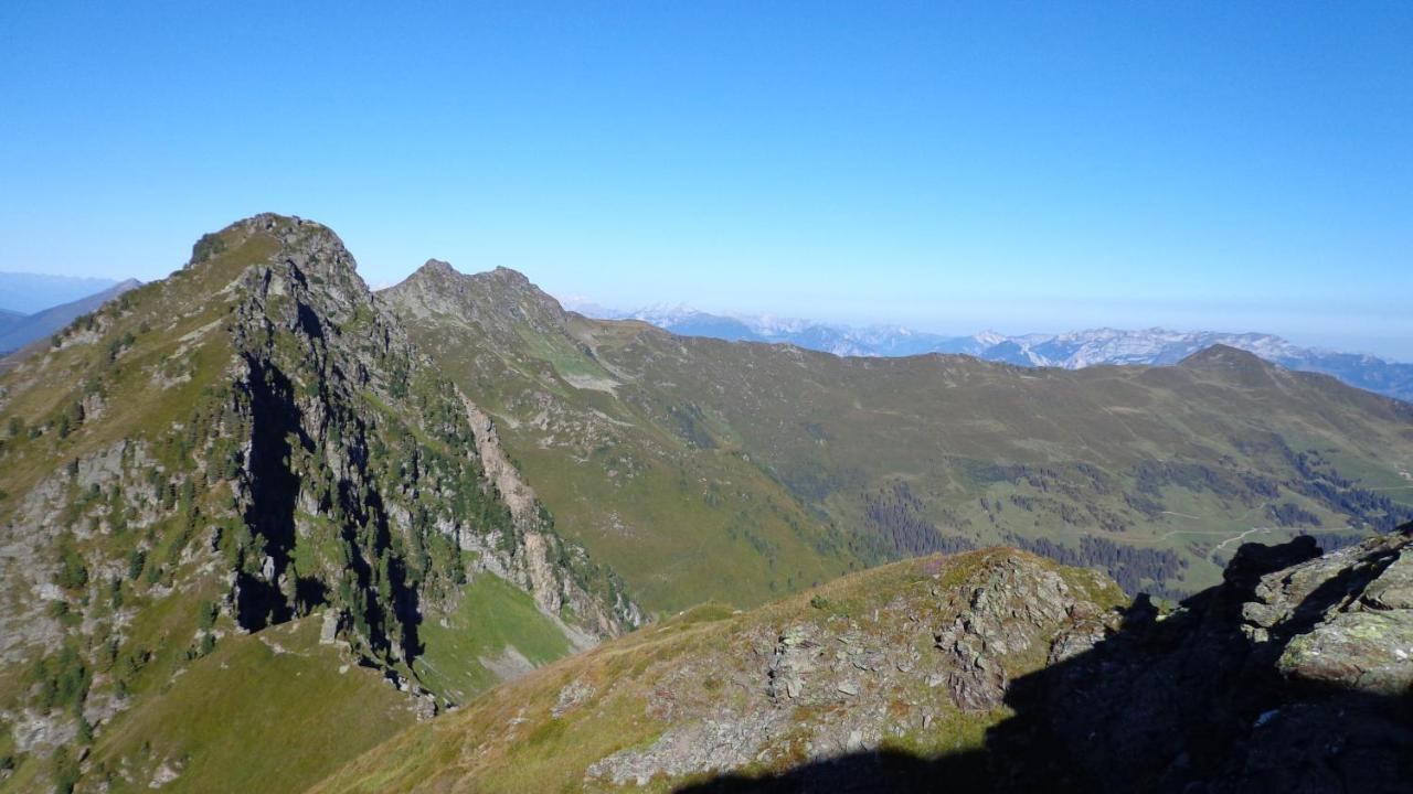 Haus Am Sunnfeld Daire Alpbach Dış mekan fotoğraf