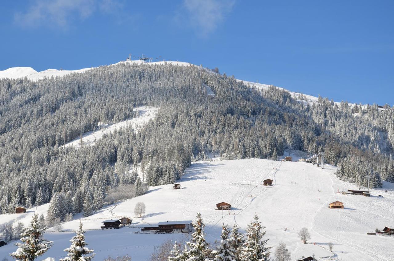 Haus Am Sunnfeld Daire Alpbach Dış mekan fotoğraf