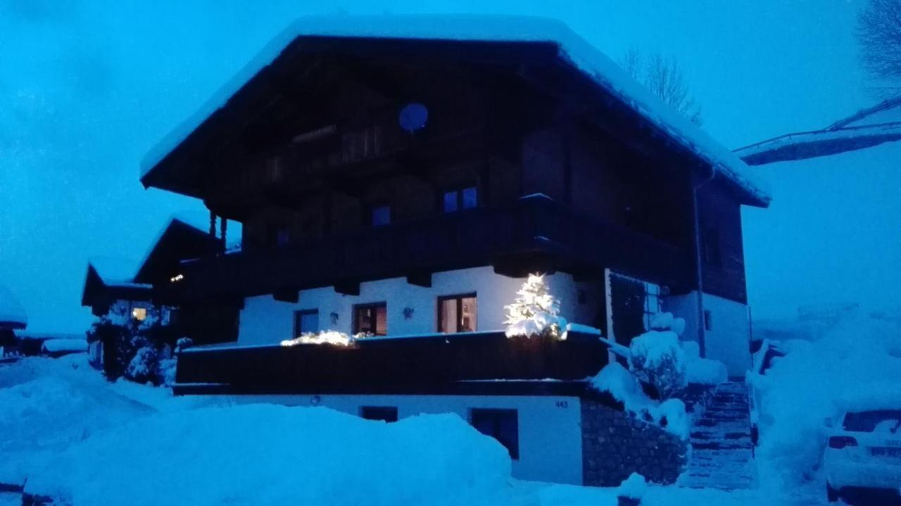 Haus Am Sunnfeld Daire Alpbach Dış mekan fotoğraf